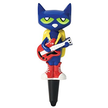 Educational Insights Hot Dots Jr Pete The Cat-Your Groovin', Schoolin' Friend Pen (2450)