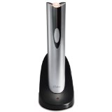 Oster FPSTBW8207-S Electric Wine Bottle Opener Silver