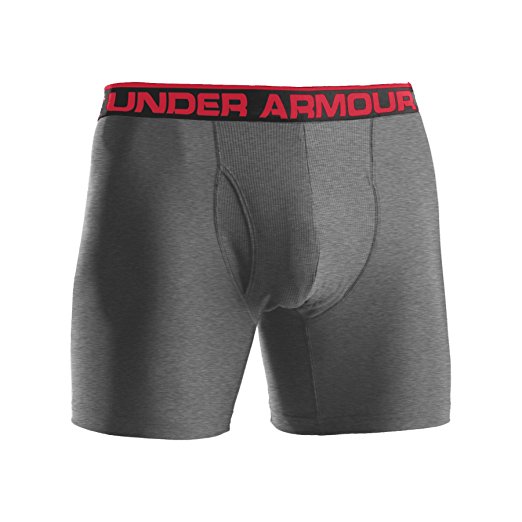 Under Armour Men's Original Series 6” Boxerjock