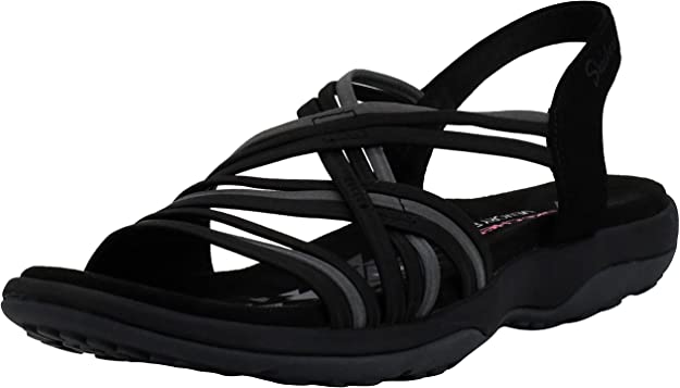 Skechers womens Multi Strap Sandal Sport Sandal