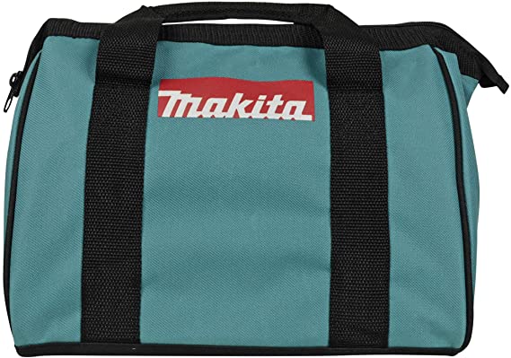 Makita 11x11x9 Teal Nylon Compact Tool Bag