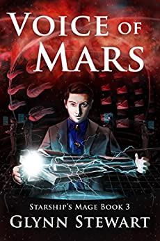 Voice of Mars (Starship's Mage Book 3)