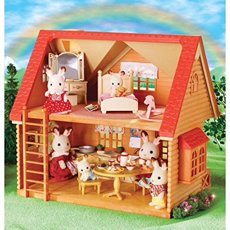 Calico Critters Cozy Cottage Starter Set