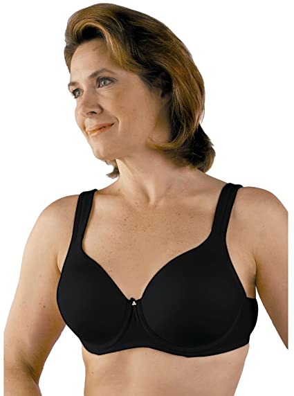 Post Mastectomy Seamless Molded Underwire Bra