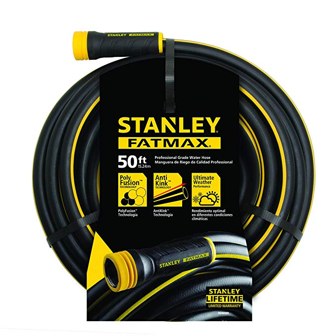 Stanley BDS7325A FatMax Garden Hose