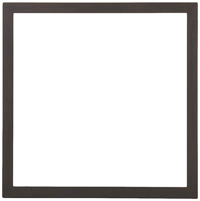 ArtToFrames 20x20 inch Coffee Picture Frame, WOMFRBW26061-20x20