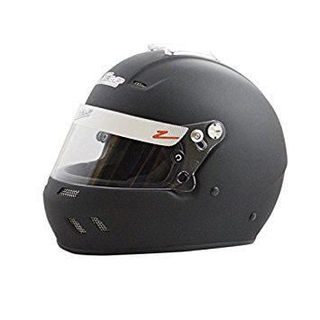 Zamp RZ-58 Snell SA2015 Helmet Matte Black Small