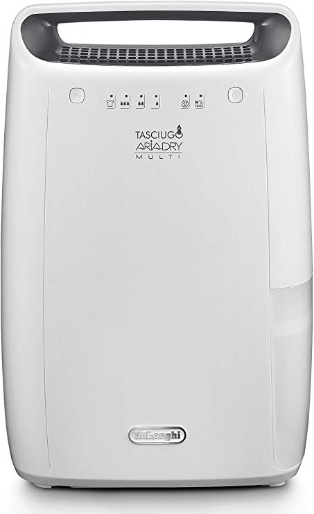 De'Longhi DEX214F Dehumidifier, dex14, 2500 W