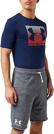 Under Armour Men's Rival Terry Shorts