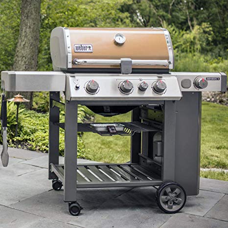 WEBER Genesis II SE-330 3 Burner Cop