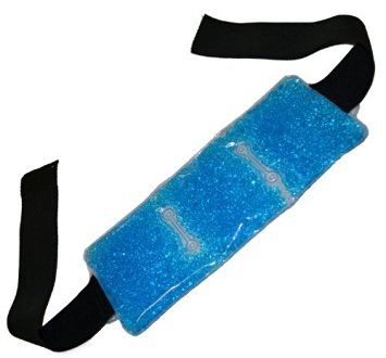 Back Pain Relief Hot/Cold Beaded Gel Pack