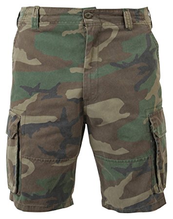 Rothco Vintage Paratrooper Shorts