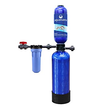 Aquasana Rhino Series 3-Stage 300,000 Gal. Whole House Water Filtration System