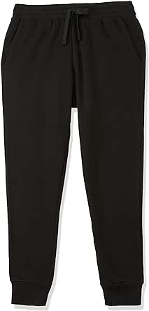 Amazon Essentials Women's Relaxed Fit French Terry Fleece Jogger Sweatpant