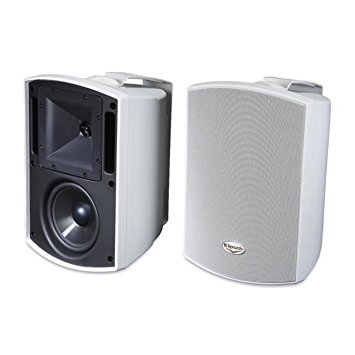 Klipsch AW-525 Indoor/Outdoor Speaker - White (Pair)