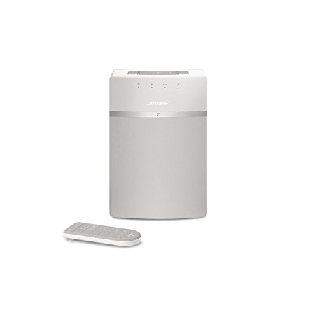 Bose SoundTouch 10 Wireless (Bluetooth/Wi-Fi) Speaker System - White