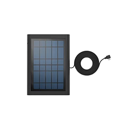 Ring Solar Panel For Ring Video Doorbell (2020 Release)