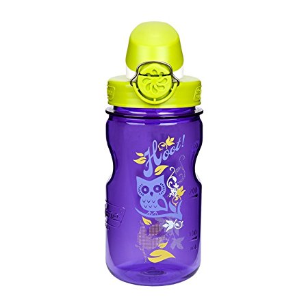 Nalgene Tritan 12oz On the Fly (OTF) Kids BPA-Free Water Bottle