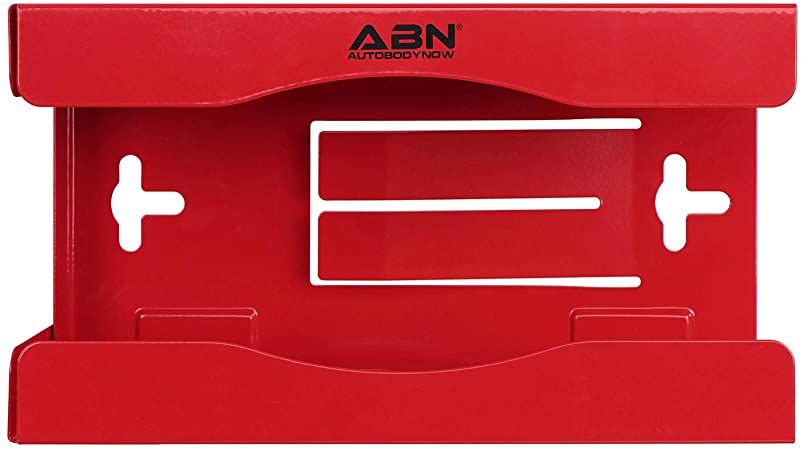ABN Magnetic Glove Box Holder - Glove Dispenser Wall Mount, Magnetic Tool Box Accessories, Latex Glove Rack for Toolbox