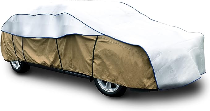 EmpireCovers Hail Jacket Hail Cover, Hail Protection for Cars, Multiple Sizes (Fits Cars 16 ft 8 in)