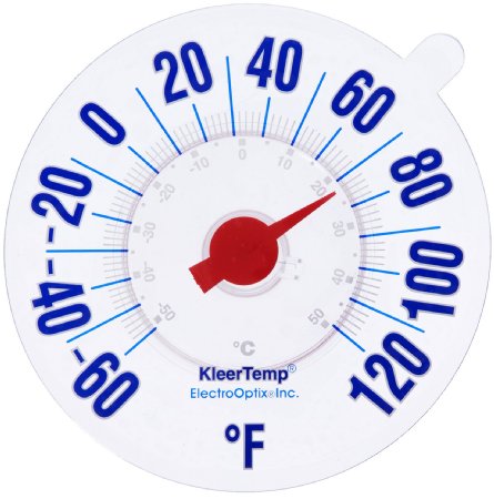 ElectroOptix KT-7 KleerTemp Windowpane Thermometer