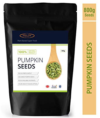 Sinew Nutrition Pumpkin Seeds, 800g