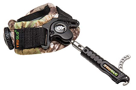 TRUGLO DETONATOR Ultra-Smooth Single Jaw Archery Release