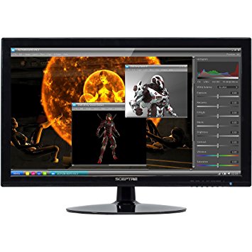 Sceptre Computer Monitor (24 Inches)