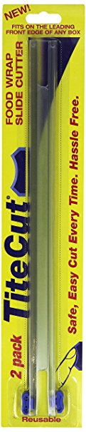 TiteCut Slide Cutter, 2-Pack