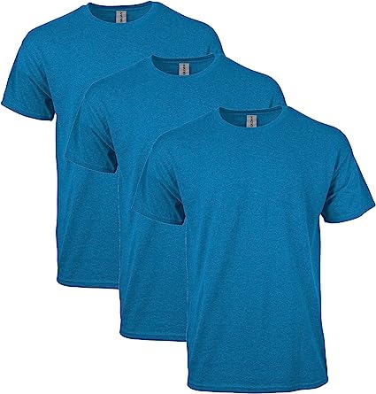 Gildan Adult Heavy Cotton T-Shirt, Style G5000, Multipack