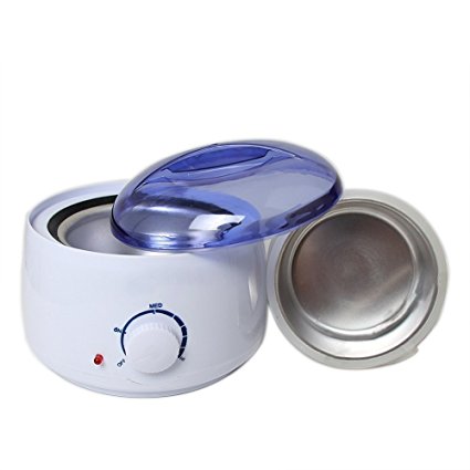 Wax Warmer PYRUS Electic Mini Wax Warmer Multifunctional Wax Heater Melting Paraffin Max Spa for Face, Arm, Leg, Feet, etc