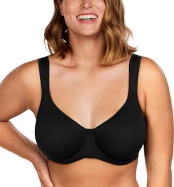 HSIA Minimizer Bras for Women Full Coverage Comfort Supportive Bra for Big Bust