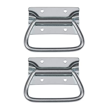 Reliable Hardware Company RH-0540-2-A Set of 2 Chest Handle, Zinc