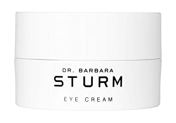Dr. Barbara Sturm Eye Cream - Hydrating, Depuffing Eye Cream for Targeting Dark Shadows and Bags - Formulated with Purslane, Golden Root   Sugar Beet (15ml)