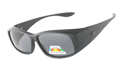 Fitover Polarized Sunglasses to Wear Over Regular Glasses