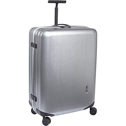 Samsonite Inova 28" Hardside Spinner (Metallic Silver, 28 inch)