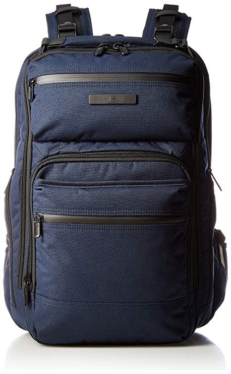 Victorinox Architecture Urban Rath Business Backpack, Navy, One Size