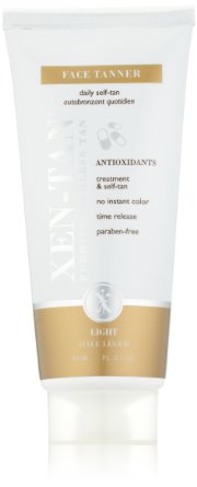 Xen-Tan Face Tanner  Oil-Free with Anti-Aging Properties - 80ml