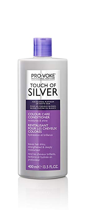 Pro:Voke Touch Of Silver Color Care Conditioner, 400ml