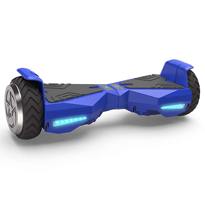 Hoverboard 6.5" UL 2272 Listed Self Balancing Wheel Electric Scooter
