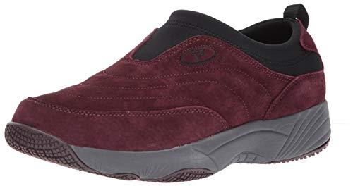 Propet Women's Wash N Wear Slip On Ll Walking Shoe