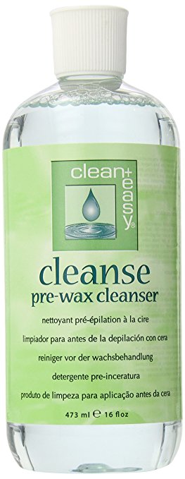Clean   Easy Cleanse Pre Wax Cleanser, 16 Fluid Ounce