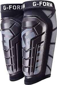 G-Form Youth Pro-S Vento Soccer Shin Guard