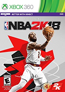 NBA 2K18 Early Tip-Off Edition - Xbox 360