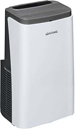 Avenger JHS-AO18-10KR Portable Air Conditioner with Dehumidifier and Remote Control, 10,000 BTU, Regular