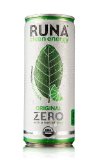 Runa Clean Energy Drink Original with a hint of lime 84 Ounce Pack of 24