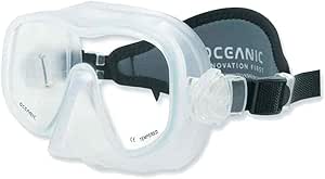 Oceanic Mini Shadow Scuba Mask