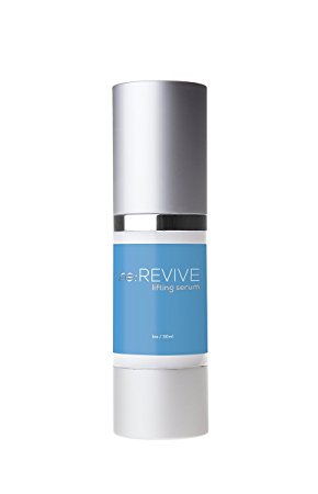 re:REVIVE-Lifting Serum- Next Generation Lifting Formula-Revive Skin's Natural Lifting Properties-Restore Elasticity and Firmness