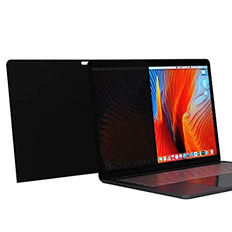 Privacy Anti-Spy Screen Protector Guard Filter Compatible with MacBook Air 13.3 Inch 2018 Released Model: A1932