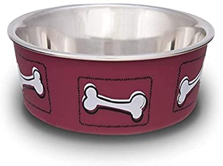 Loving Pets Coastal Bella Bowl